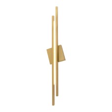 Настенный светильник Indigo Unione 14031/B/1W Brass V000181L
