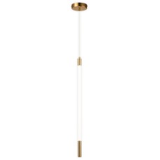 Подвесной светильник Indigo Filato 14008/1P Brass V000051L
