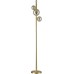 Торшер Indigo Canto 11026/4F Gold V000251