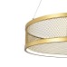 Подвесная люстра Indigo Solido 10022/1P Gold V000112L