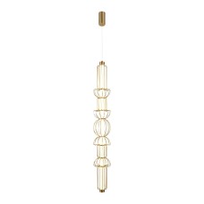 Подвесной светильник Indigo Collisore 14030/1P Gold V000169L