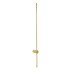 Настенный светильник Indigo Linea 14024/A/1W Brass V000124L