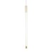 Подвесной светильник Indigo Vettore 14006/1P Gold V000037L