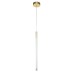 Подвесной светильник Indigo Vettore 14006/1P Gold V000037L
