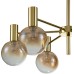 Люстра на штанге Indigo Collana 13015/6R Gold V000220