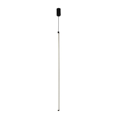 Подвесной светильник Indigo Linea 14024/C/1P Black V000129L