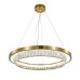 Подвесная люстра Indigo Riva 12045/1P Brass V000102L