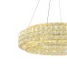 Подвесная люстра Indigo Valore 12044/B/1P Gold V000099L