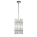 Подвесной светильник Indigo Violino 12025/1P Chrome V000309