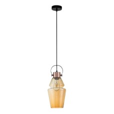 Подвесной светильник Indigo Sera 11022/A/1P Black V000081