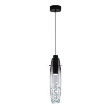 Подвесной светильник Indigo Tesoro 11063/1P Green V000140L