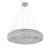 Подвесная люстра Indigo Valore 12044/B/1P Chrome V000101L