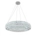 Подвесная люстра Indigo Valore 12044/B/1P Chrome V000101L