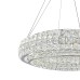 Подвесная люстра Indigo Valore 12044/B/1P Chrome V000101L