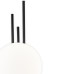 Настенный светильник Indigo Astro 14007/1W Black V000045L