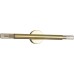 Настенный светильник Indigo Sigaro 13006/2W Gold V000234