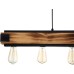 Подвесная люстра Indigo Albero 10018/5P Black V000214