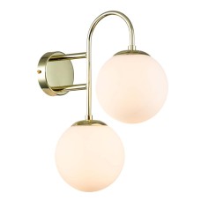 Бра Indigo Voga 13017/2W Gold V000328