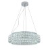 Подвесная люстра Indigo Valore 12044/A/1P Chrome V000100L