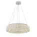 Подвесная люстра Indigo Valore 12044/A/1P Chrome V000100L