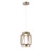 Подвесной светильник Indigo Capsula 14027/2P Gold V000154L
