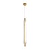 Подвесной светильник Indigo Vitreo 11067/B/1P Brass V000175L