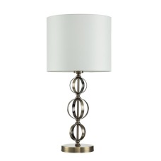 Настольная лампа Indigo Infinito 13012/1T Brass V000268