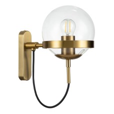 Бра Indigo Faccetta 13005/1W Bronze V000108