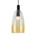 Подвесной светильник Indigo Soave 11047/C/1P Amber V000494