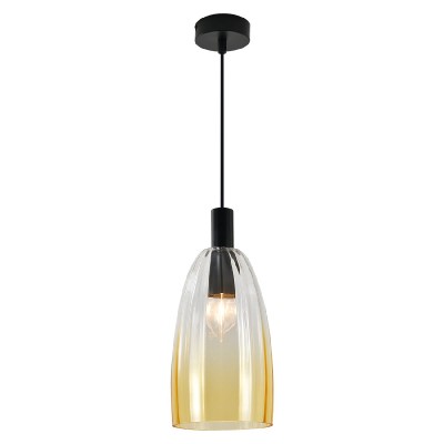 Подвесной светильник Indigo Soave 11047/C/1P Amber V000494
