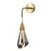 Бра Indigo Riflesso 11049/1W Gold V000109L