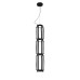 Подвесной светильник Indigo Capsula 14027/4P Black V000159L