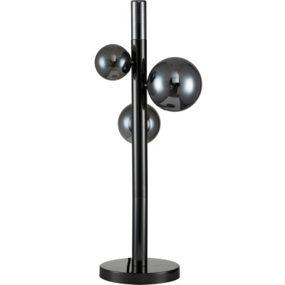 Настольная лампа Indigo Canto 11026/4T Black V000243