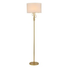 Торшер Indigo Amali 13026/1F Gold V000476