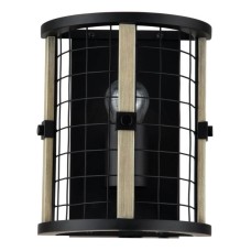 Настенный светильник Indigo Сastello 10014/1W Black V000034