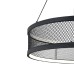 Подвесная люстра Indigo Solido 10022/1P Black V000113L