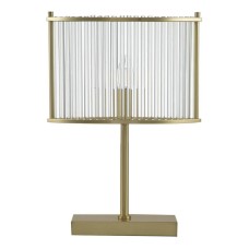 Настольная лампа Indigo Corsetto 12003/1T Gold V000079