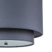 Подвесной светильник Indigo Nebbia 13020/1P Nickel V000354