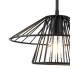 Подвесной светильник Indigo Strato 10016/1P Black V000286
