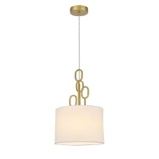 Подвесной светильник Indigo Amali 13026/1P Gold V000478