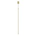 Подвесной светильник Indigo Linea 14024/C/1P Brass V000130L