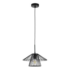 Подвесной светильник Indigo Strato 10016/1P Black V000286