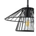 Подвесной светильник Indigo Strato 10016/1P Black V000286