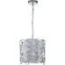 Подвесная люстра Indigo Monile 13010/3P Nickel V000211