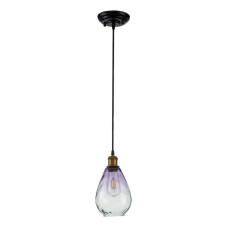 Подвесной светильник Indigo Piuro 11027/1P Purple V000292
