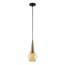 Подвесной светильник Indigo Narciso 13002/1P Black V000144