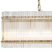 Подвесная люстра Indigo Venera 12024/6PL Brass V000305