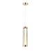 Подвесной светильник Indigo Rilucente 11061/1P Gold V000149L