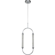 Подвесной светильник Indigo Ellisse 14005/1P Chrome V000027L