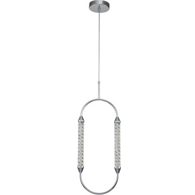 Подвесной светильник Indigo Ellisse 14005/1P Chrome V000027L